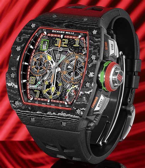 richard mille rm6501|richard mille watch price.